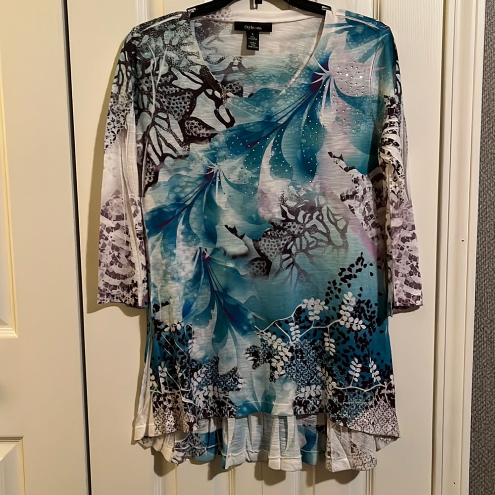 Long Blouse